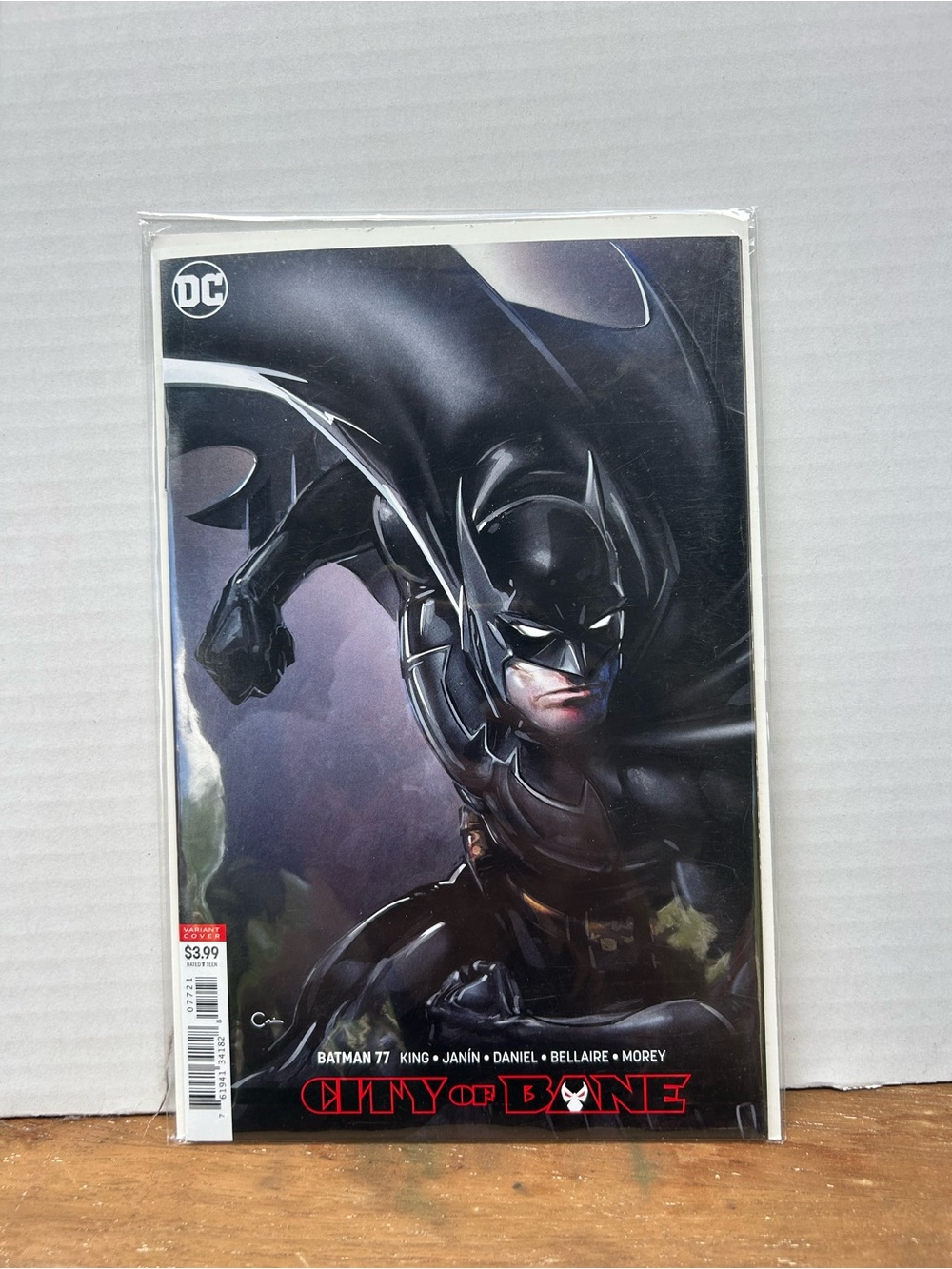 BUNDLE DEAL DC Batman #77 comic book Bundle